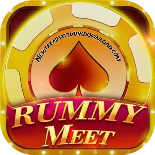 Rummy Meet Apk Download & Get 51Bonus-Rummy Meet Withdrawal Proof