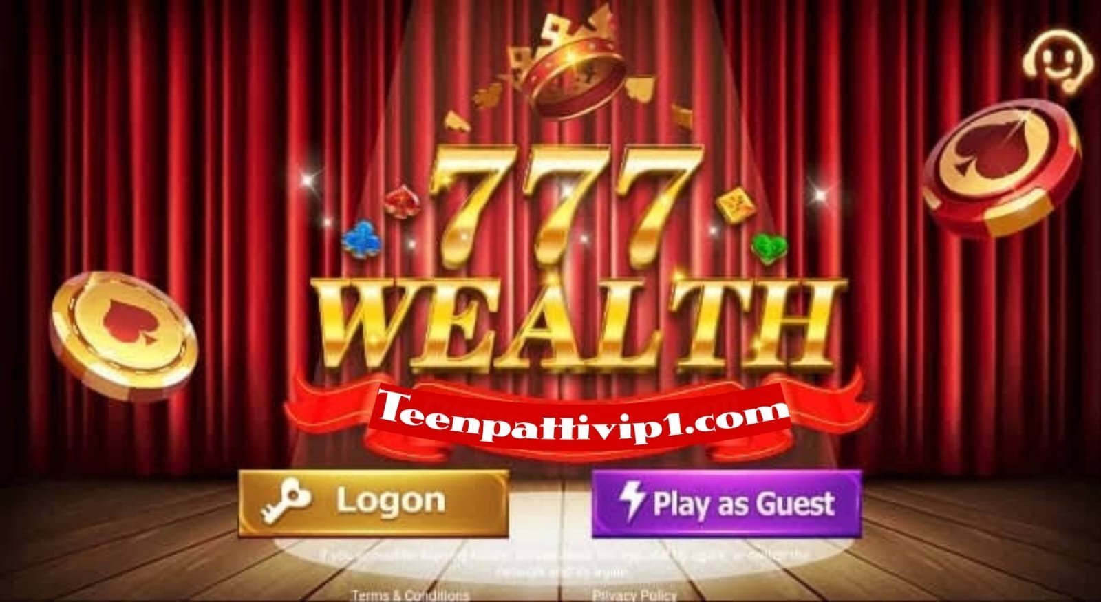 How to Create Account In Rummy Wealth 777 App ?